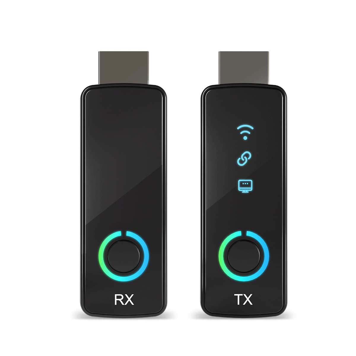 HDMI 무선 거리연장기 영상 전송기 동시화면 디지털 디스플레이 모델 이미지 6