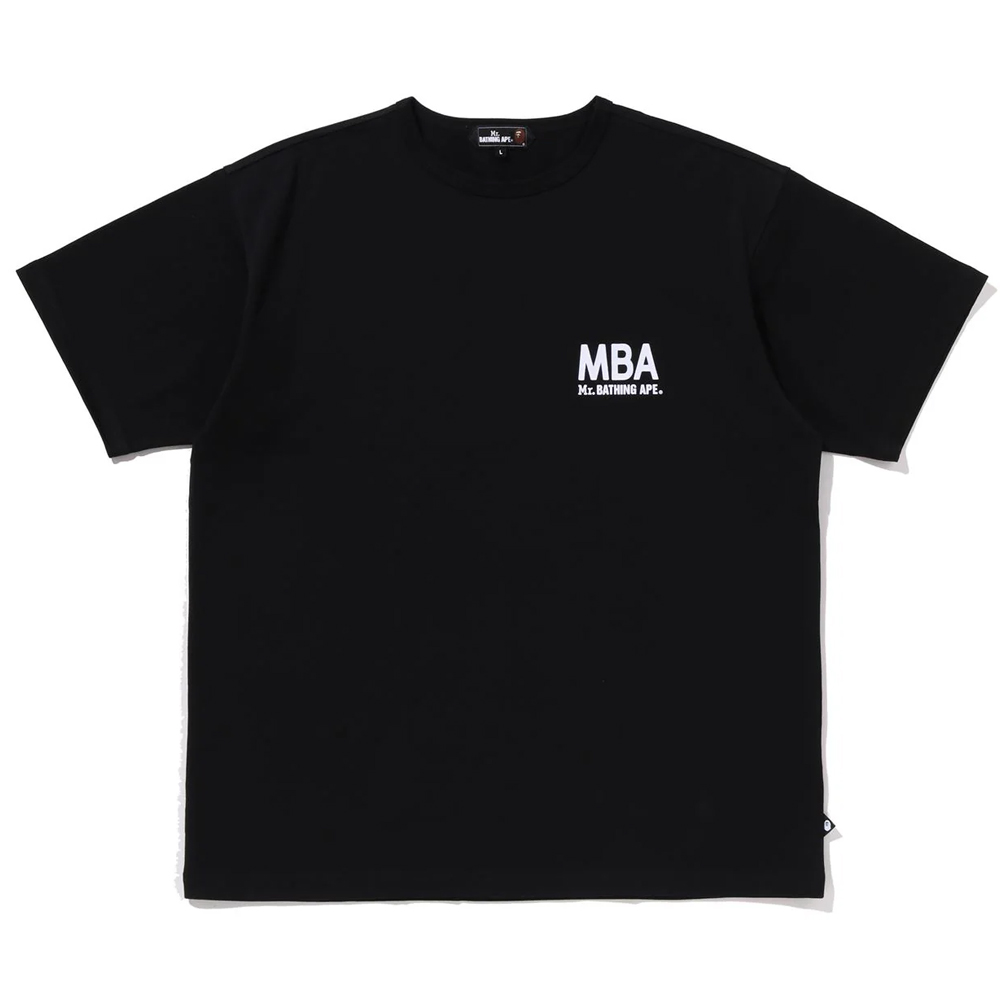 베이프 반팔티 SS PRINT TEE 4 7L70-109-306 - 상세 이미지 2