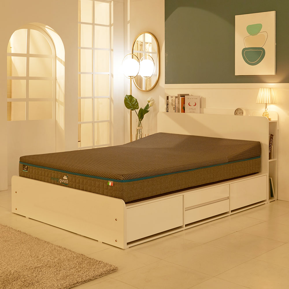 빌드 선반 틈새 벽보드 침대 헤드 머리판 SS