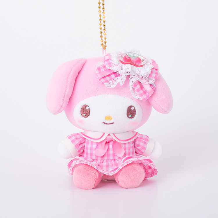 [국내/당일] 산리오 SANRIO 깅엄 과일 무뉴 구루미 마스코트 206824 재고보유 - 상세 이미지 2