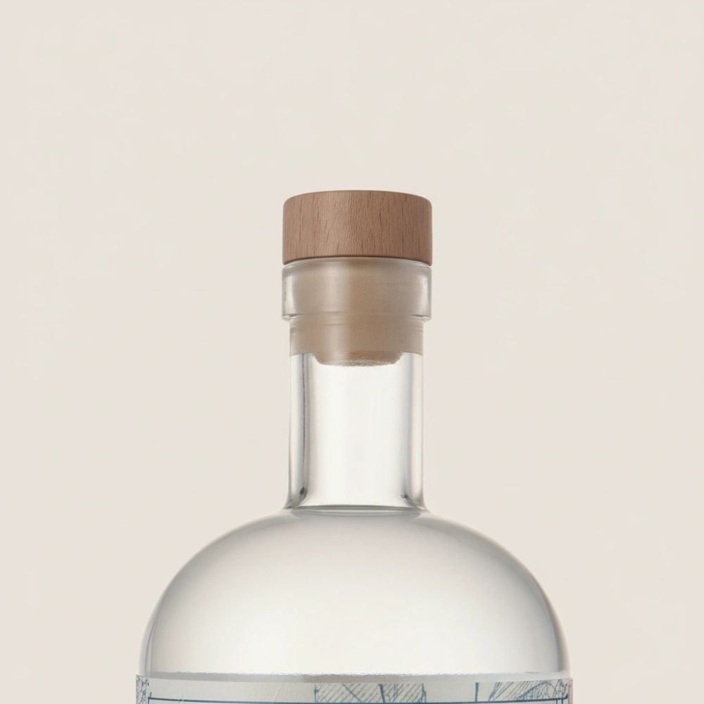 부자진 시그니처 44도 프리미엄 크래프트 진 한국 증류주 (BUJA GIN) 525ml, 1개 - 상세 이미지 4