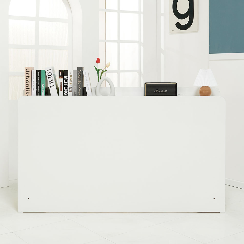 빌드 선반 틈새 벽보드 침대 헤드 머리판 SS