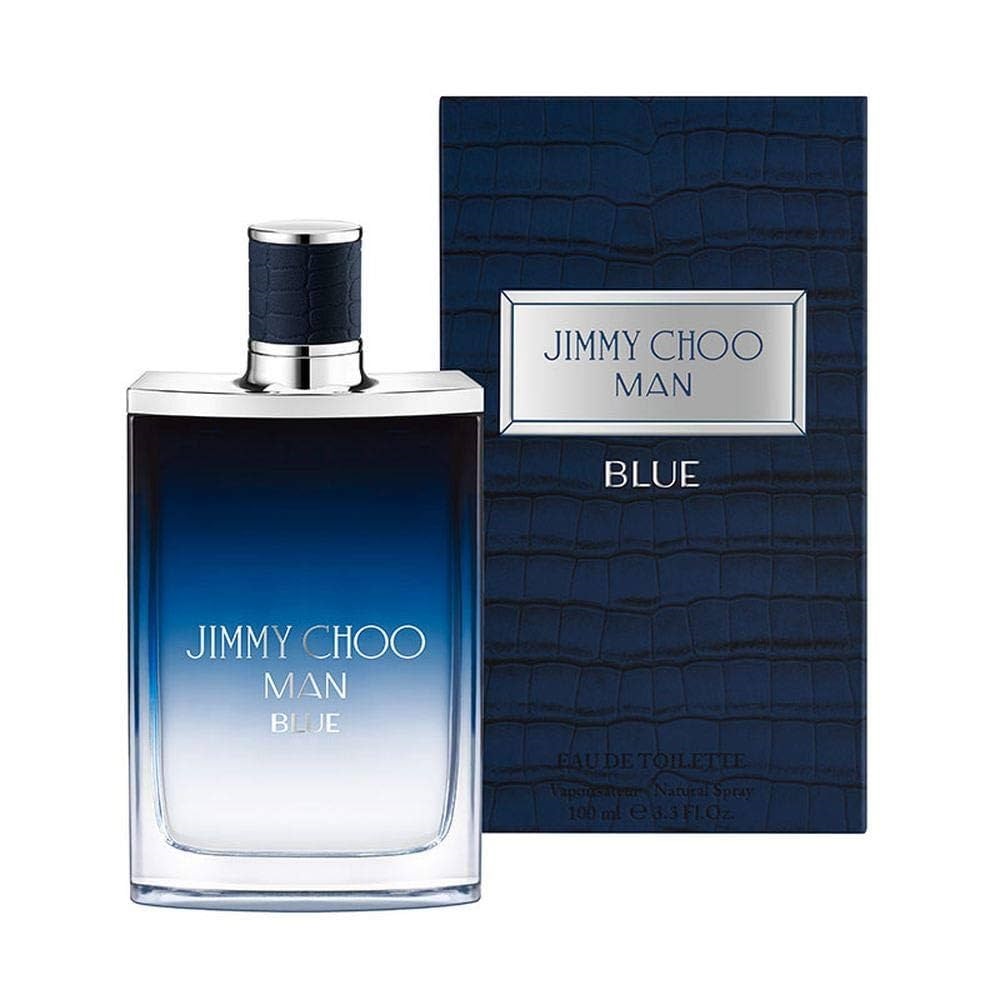 지미추 맨 블루 오드뚜왈렛 EDT 100ml 남성 - 상품 이미지