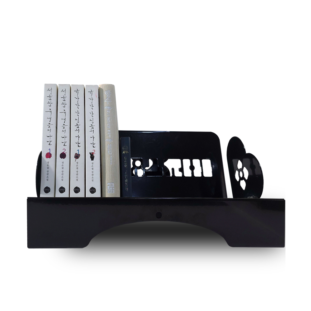철재 데스크테리어 데스크온데스크(DESK ON DESK) BOOKSHELF 350 이미지 7