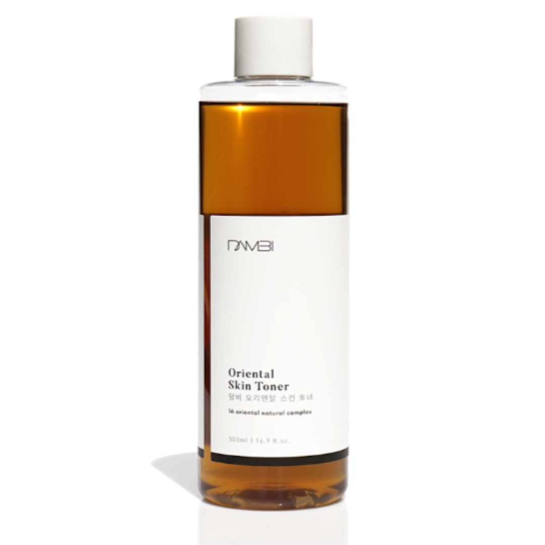 담비 히알루론산 토너 500ml 대용량 알로에 수분 스킨 - 상세 이미지 2