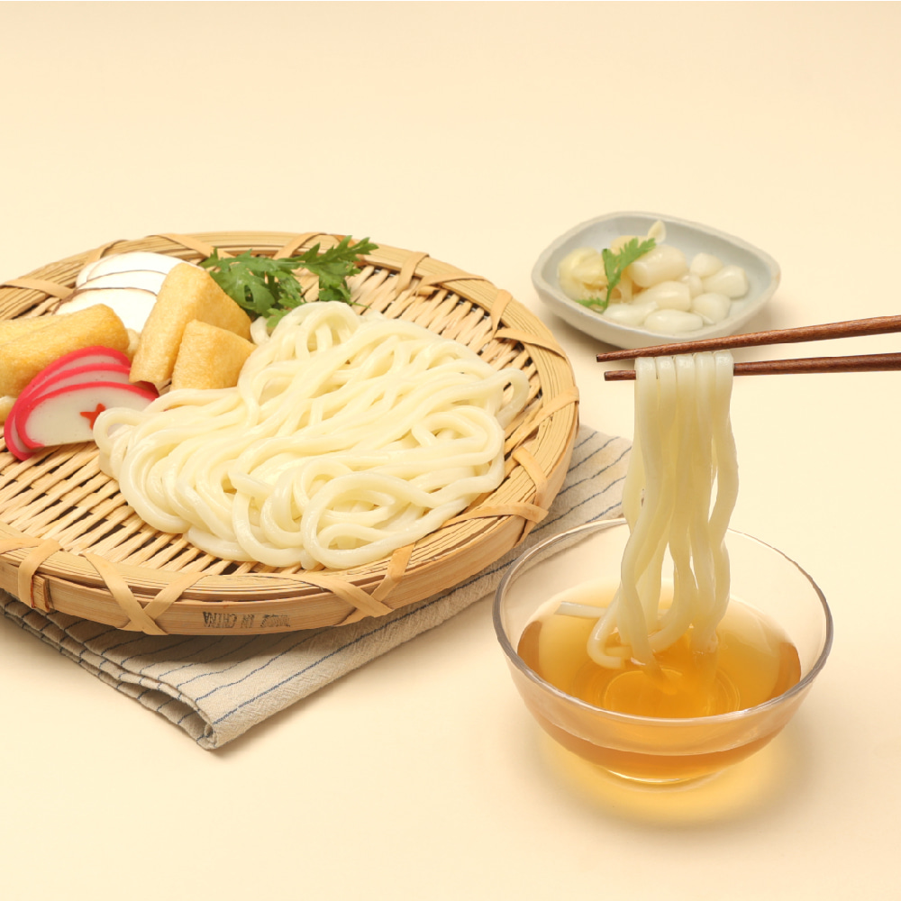 칠갑농산 우동소스 330ml 1박스 (30개입) - 상세 이미지 3