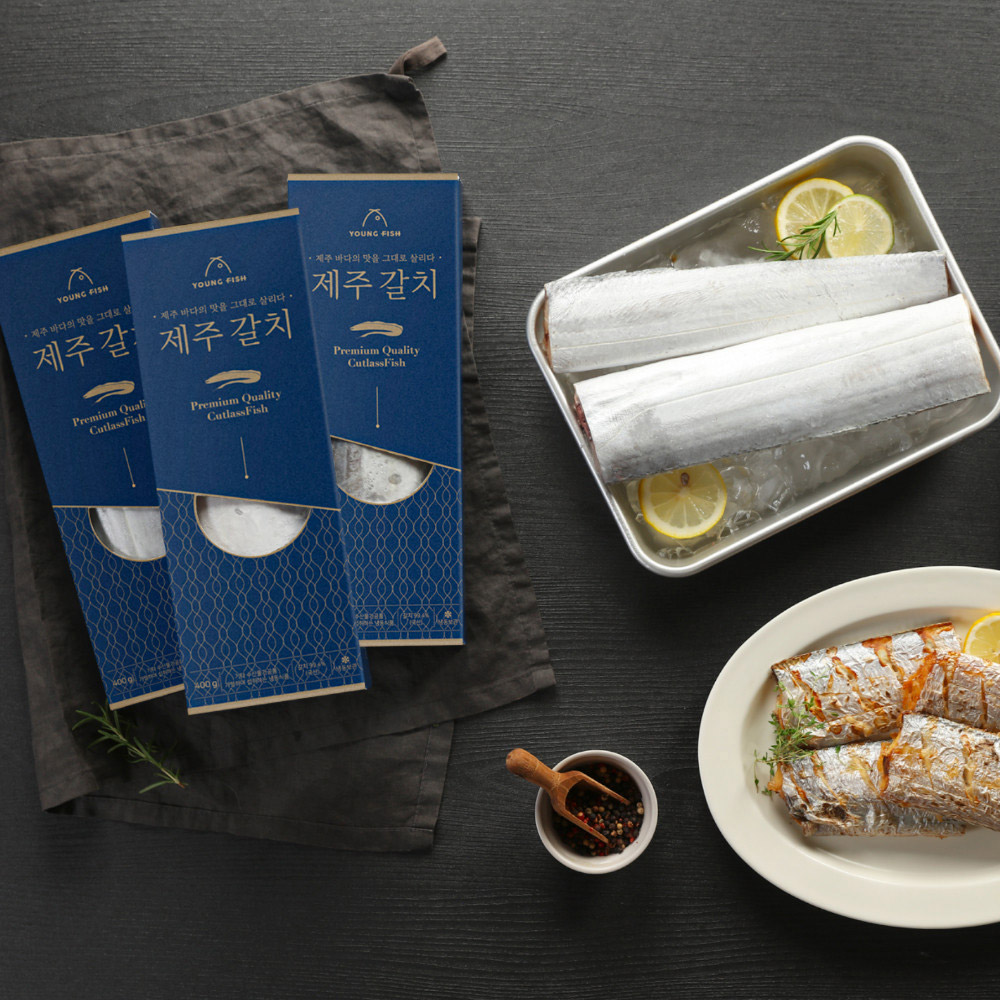 피터씨마켓 제주특선 제주갈치세트 1호 선물세트