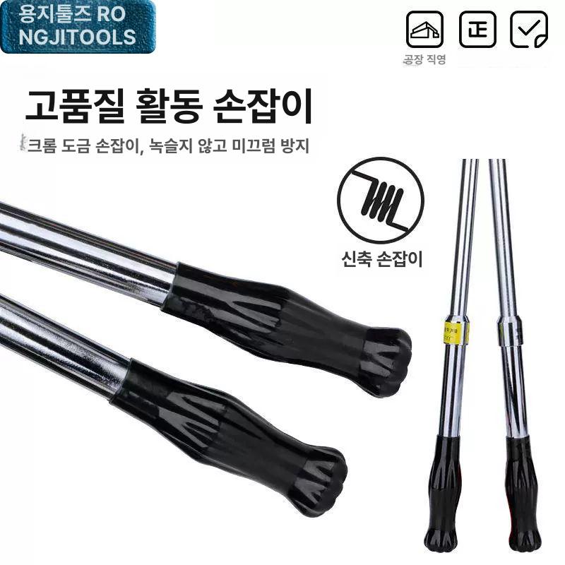 충전식 케이블 절단기 라쳇 구리 컴퓨터 컷팅기 펜치 J40 - 상세 이미지 5