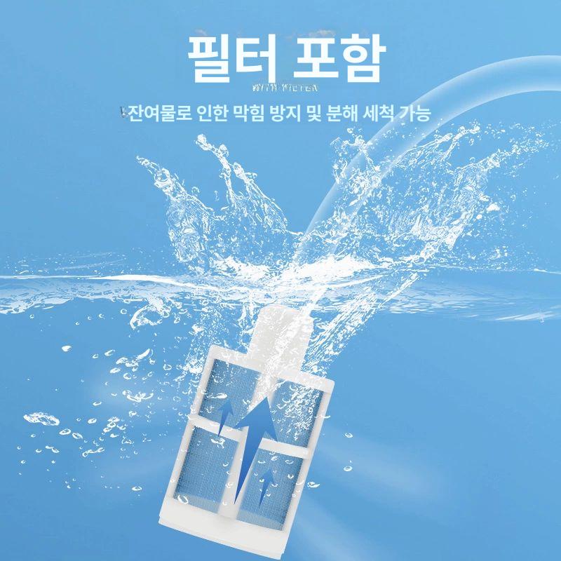 미니 자흡식 펌프 압력 액체 가압 디스펜서 다이아프램 진공 가정용 수돗물 다이어프램 펌프+필터 미포함 - 상세 이미지 5