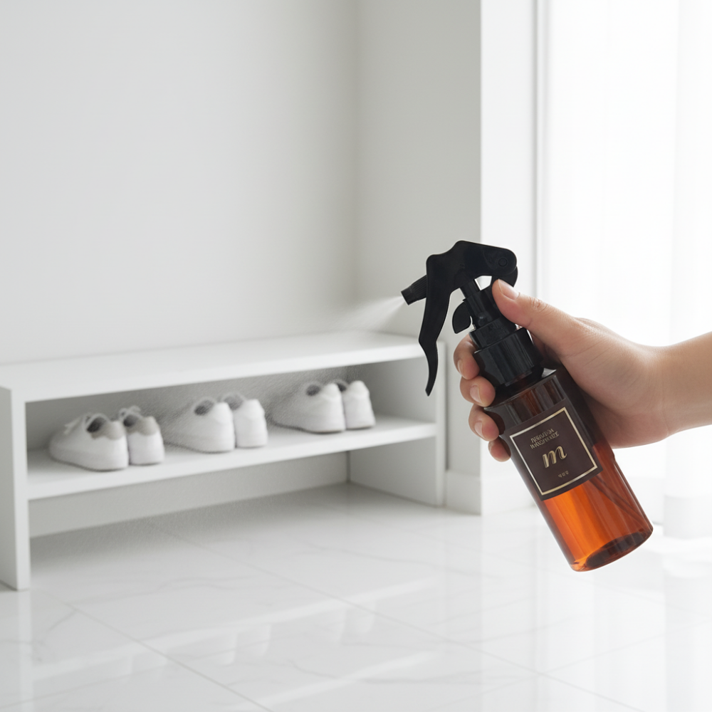 멀티 퍼퓸 드레스 룸 스프레이 패브릭 미스트 남자 여자 섬유향수 200ml 이미지 6
