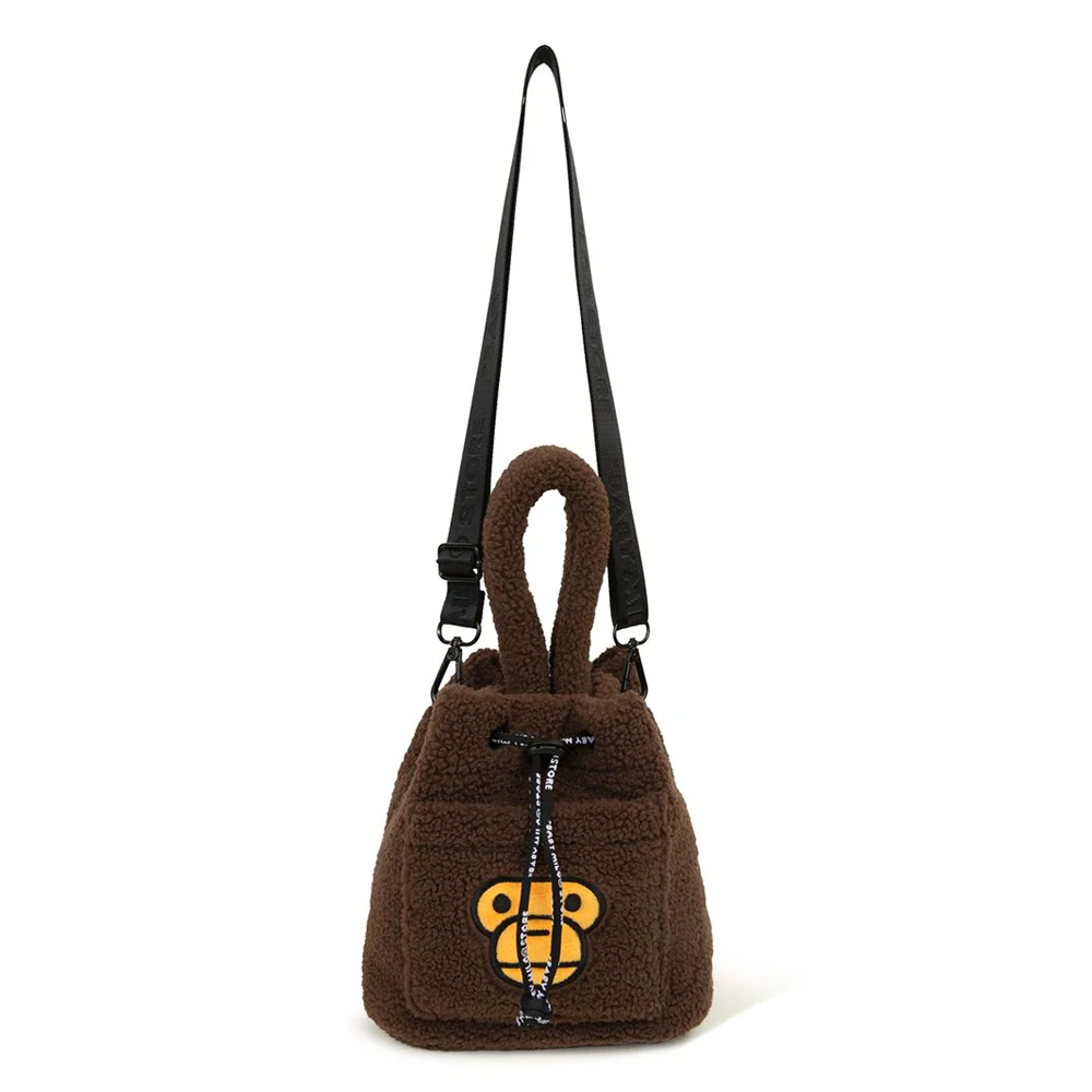 베이프 가방 BABY MILO SMALL BUCKET BAG AL70-190-302 - 메인 이미지