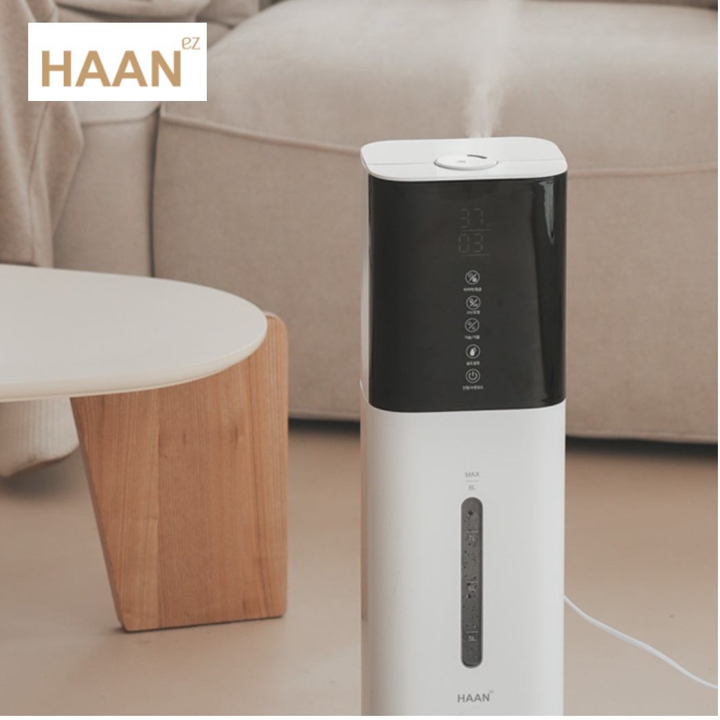 한경희 사무실 대용량 가습기 매장 학원 타워 가습기 타워형 가습기