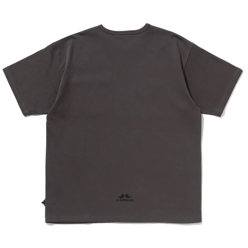 베이프 반팔티 POCKET PRINT TEE 7L70-109-301 - 상세 이미지 3