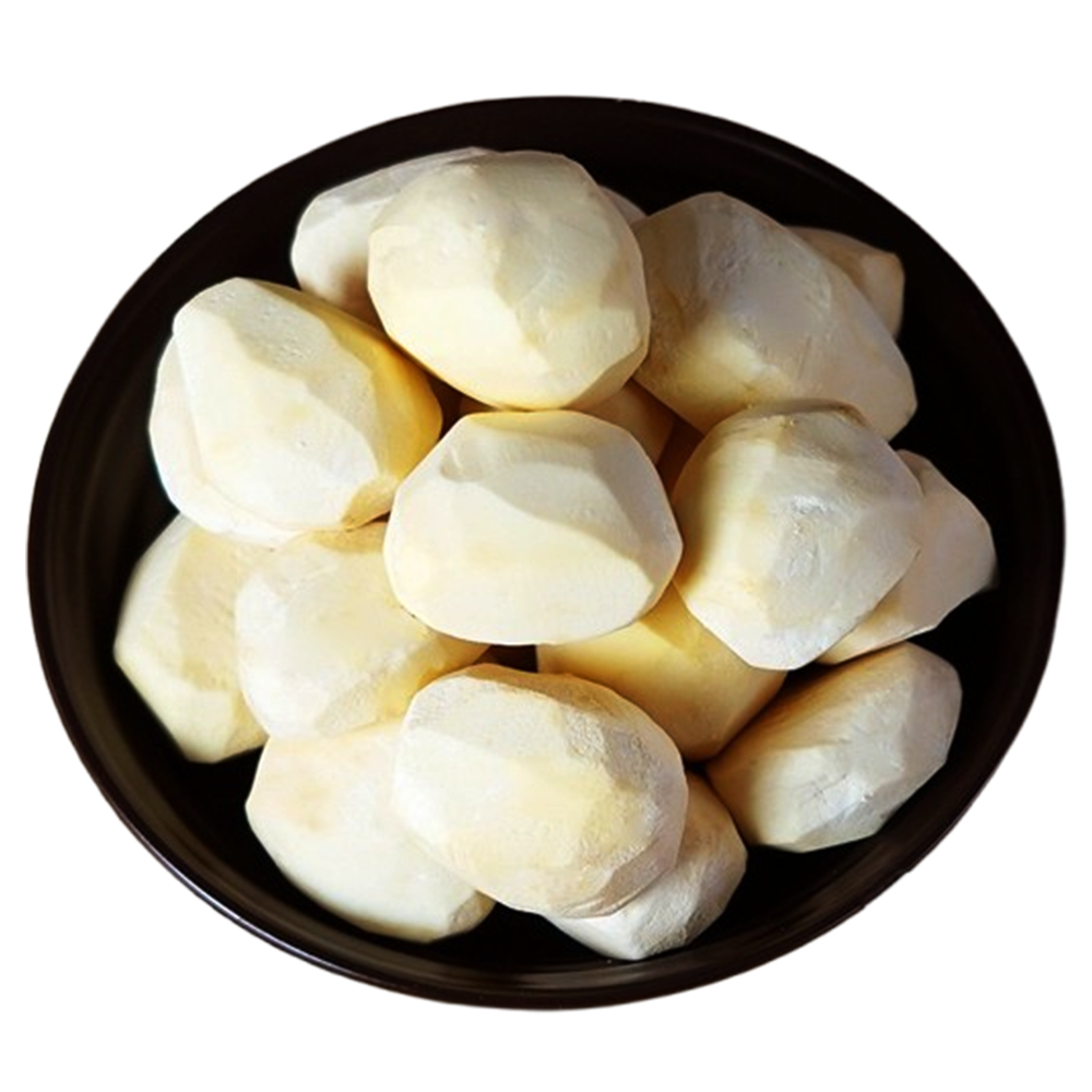 [억수로상회] 껍질 제거한 깐밤 (공주 정안) 1kg, 1개 - 상세 이미지 3