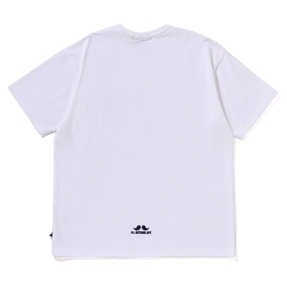 베이프 반팔티 SS PRINT TEE 7 7L70-109-307 - 상세 이미지 3