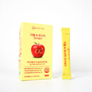 부스트원 알파애플컷 알파CD 애사비 효능 알파시클로덱스트린 당류 0% 2... 맛있게 먹은 솔직 후기 - 상품 이미지 3
