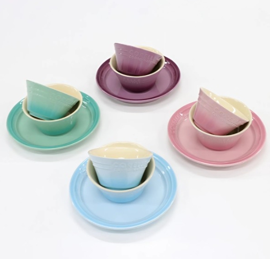 코렐 코디네이츠 브리즈스톤 4색 혼합 12P