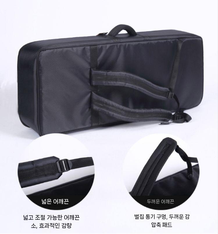 이펙터 가방 정리함 케이스 앰프 긱백 보관 페달 Arturia Essential 49MK - 상세 이미지 4