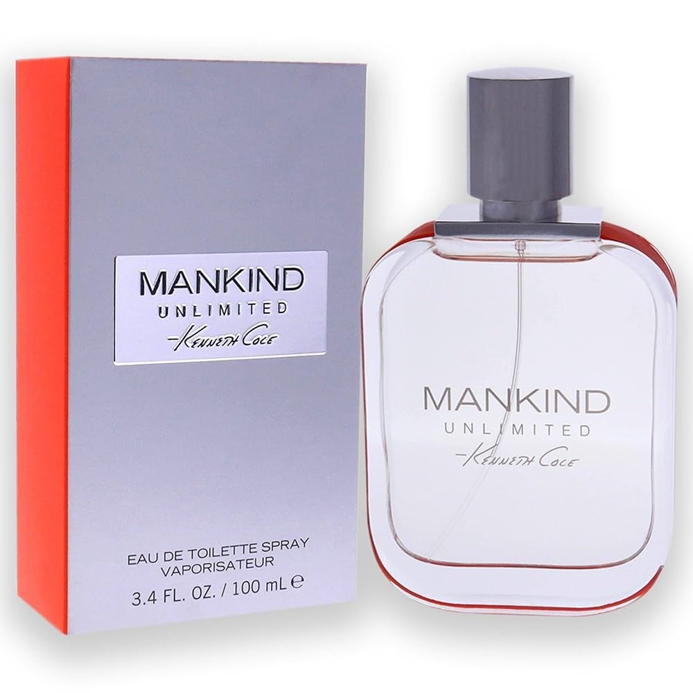 케네스콜 맨카인드 언리미티드 EDT 100ml - 상품 이미지