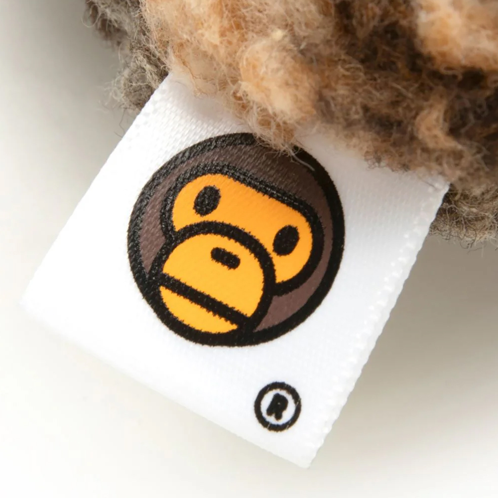 베이프 우먼즈 머리끈 BABY MILO HAIR ACCESSORIES AL70-182-314 - 상세 이미지 5
