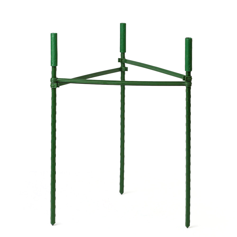 마토 삼각 식물 지지대 40cm (1set) 화초 넝쿨 지지대 - 상세 이미지 3