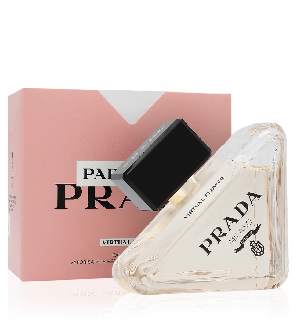 프라다 패러독스 버추얼 플라워 오드퍼퓸 30ml - 상품 이미지