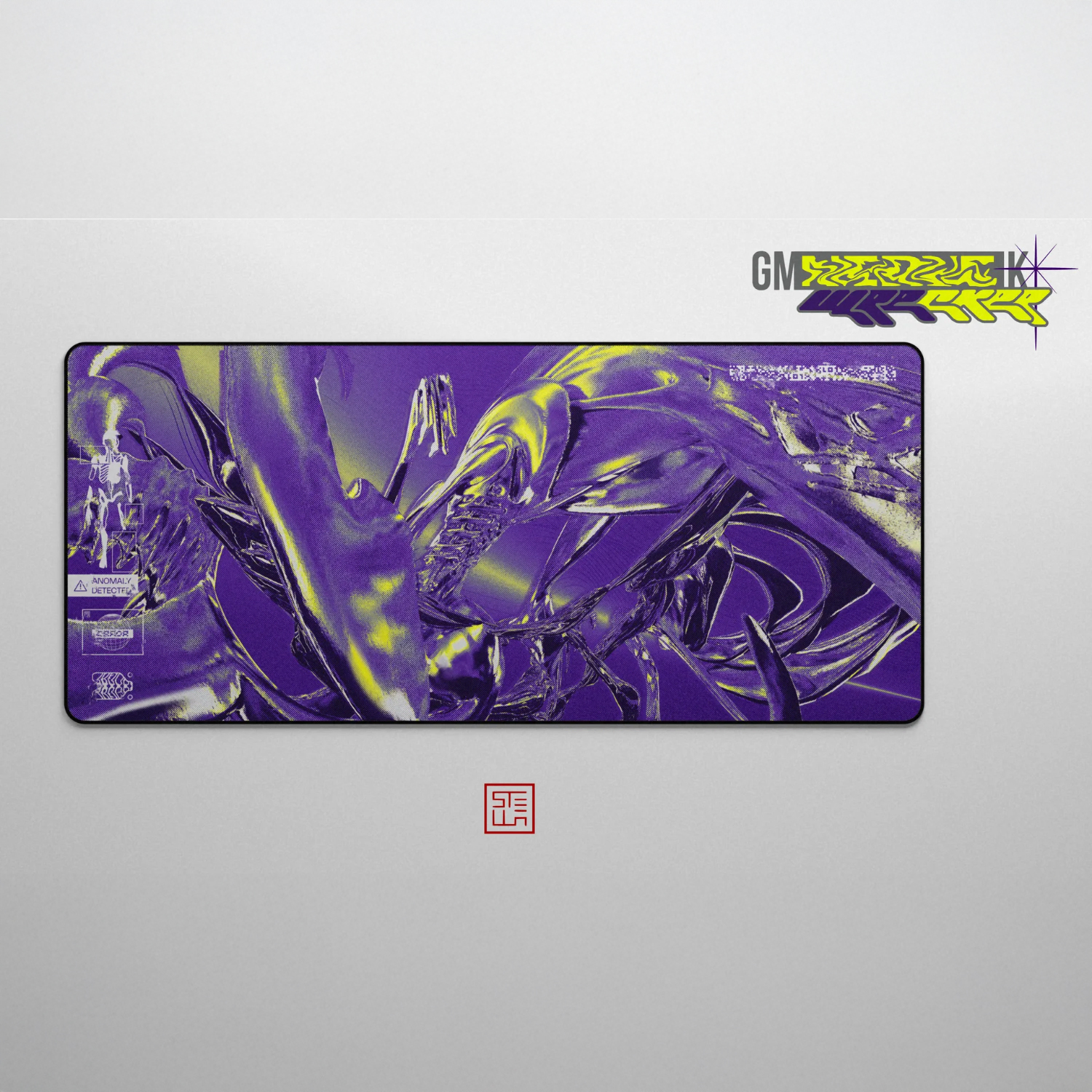 GMK CYL NERVEWRECKER 키캡 추가구성 - 상세 이미지 4