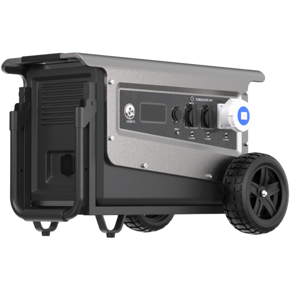 YINCHEM TR-5000W 5kWh 대용량 파워뱅크 - 상품 이미지