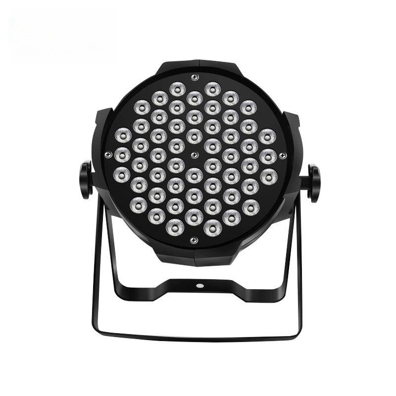 led 무대 조명 교회 버스킹 실내 램프 디스코 강당 풀컬러 스탠다드 컨트롤러 - 상품 이미지