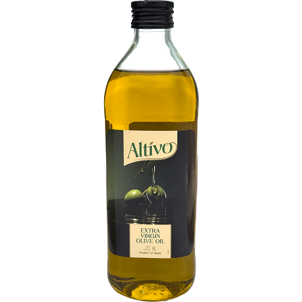 스페인산 알티보 엑스트라버진 올리브오일 1리터 올리브유 Olive Oil 1L - 메인 이미지