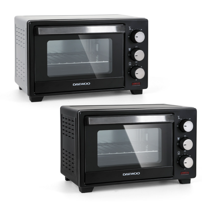 홈베이킹 소형전기오븐기 가정용 전기오븐 피자 스테이크