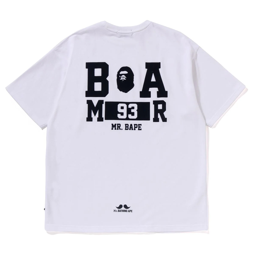 베이프 반팔티 SS PRINT TEE 3 7L70-109-305 - 상세 이미지 3