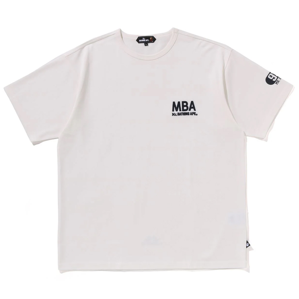 베이프 반팔티 SS PRINT TEE 1 7L70-109-303 - 상세 이미지 2