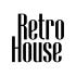레트로 하우스 로고