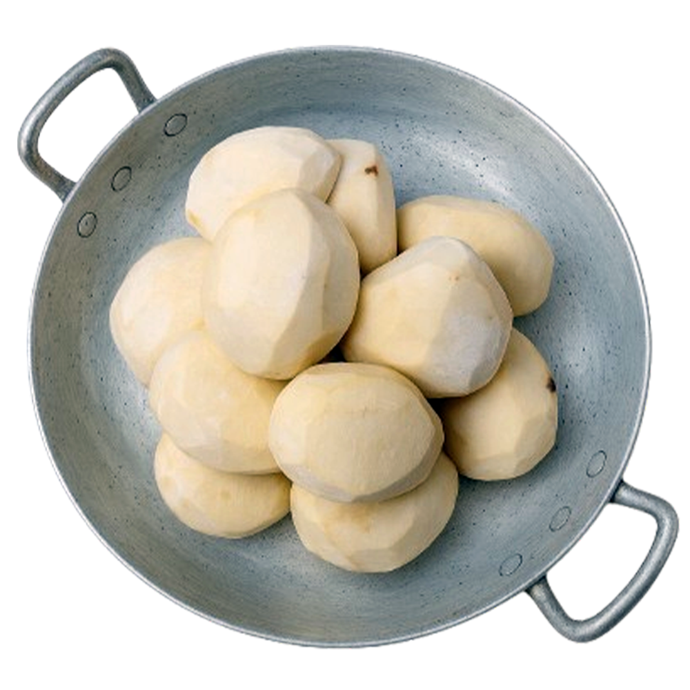 [억수로상회] 껍질 제거한 깐밤 (공주 정안) 1kg, 1개 - 상품 이미지