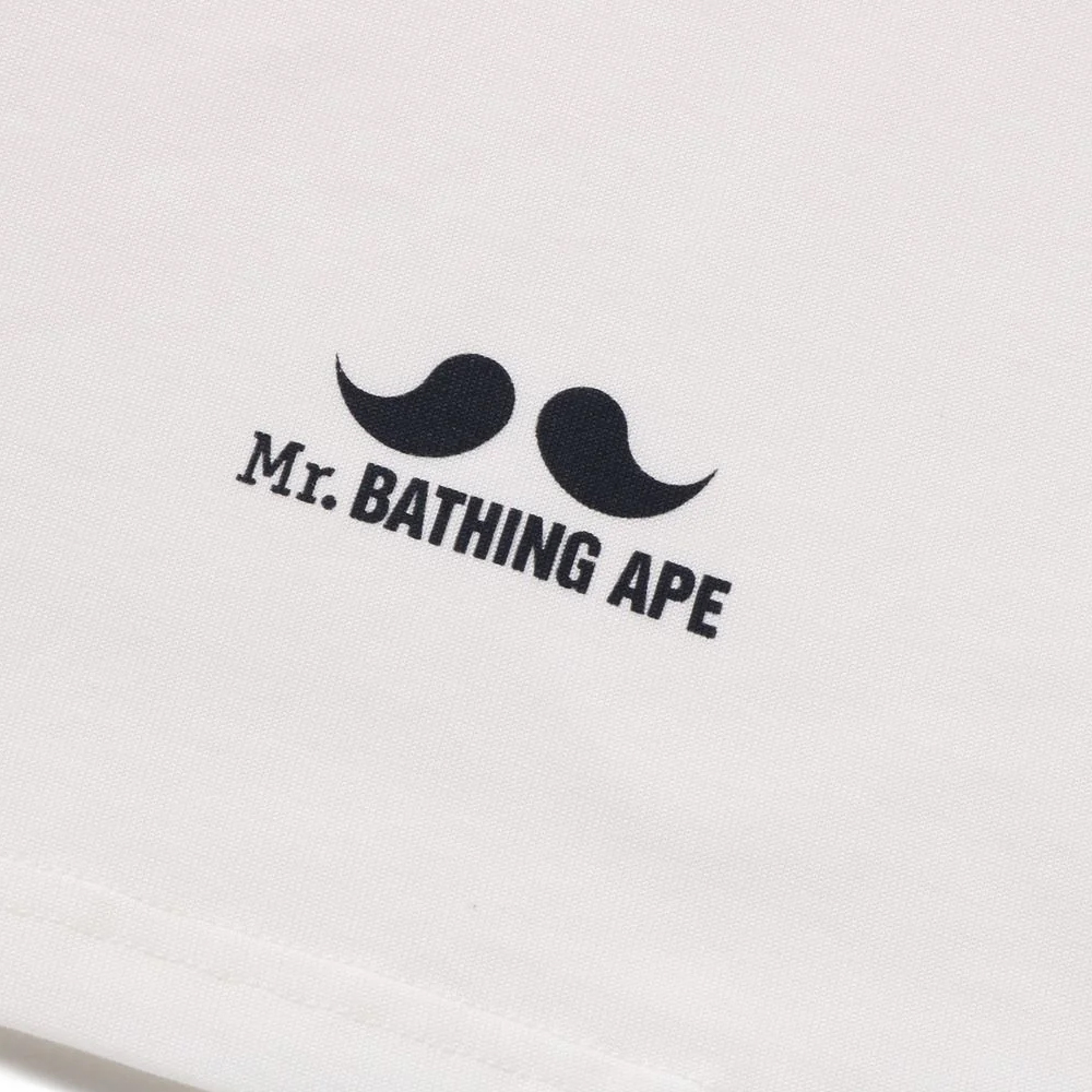 베이프 반팔티 SS PRINT TEE 8 7L70-109-310 - 상세 이미지 5