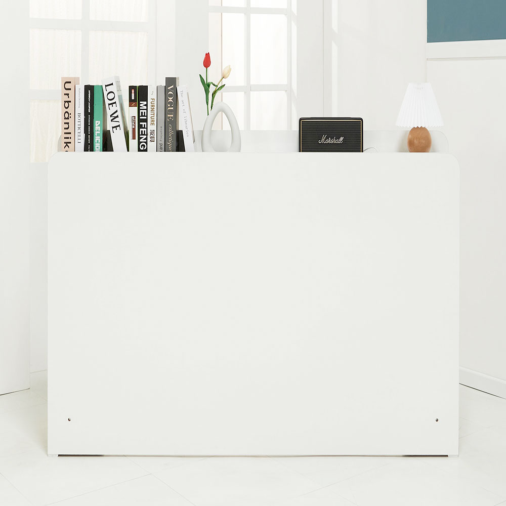 빌드 선반 틈새 벽보드 침대 헤드 머리판 SS