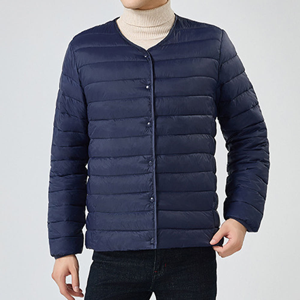 남성 블루종 색상