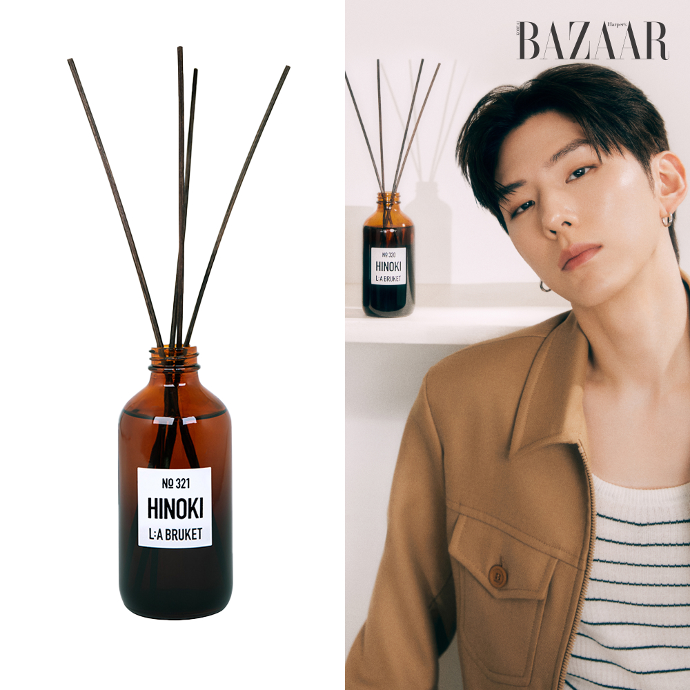 [라부르켓] NEW 룸 디퓨저 200ml - 상세 이미지 3