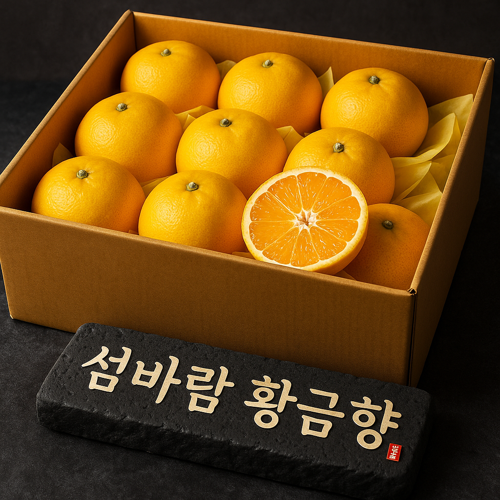 섬바람 제주 황금향 레드향 천혜향 한라봉 2kg 3kg 5kg 감귤 산지직송 가정용