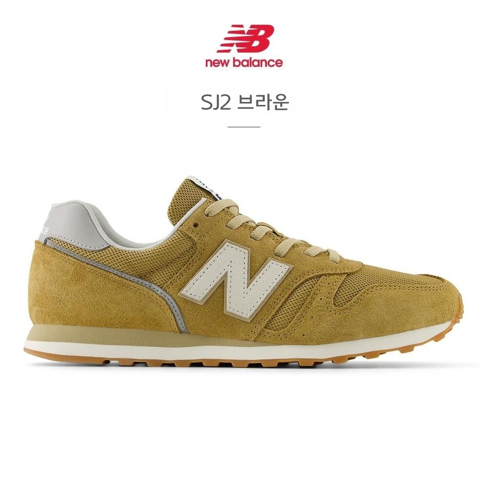 뉴발란스 ML373 남성 여성 커플 스니커즈 운동화 캐주얼 경량 데일리 ML373 - 상세 이미지 2