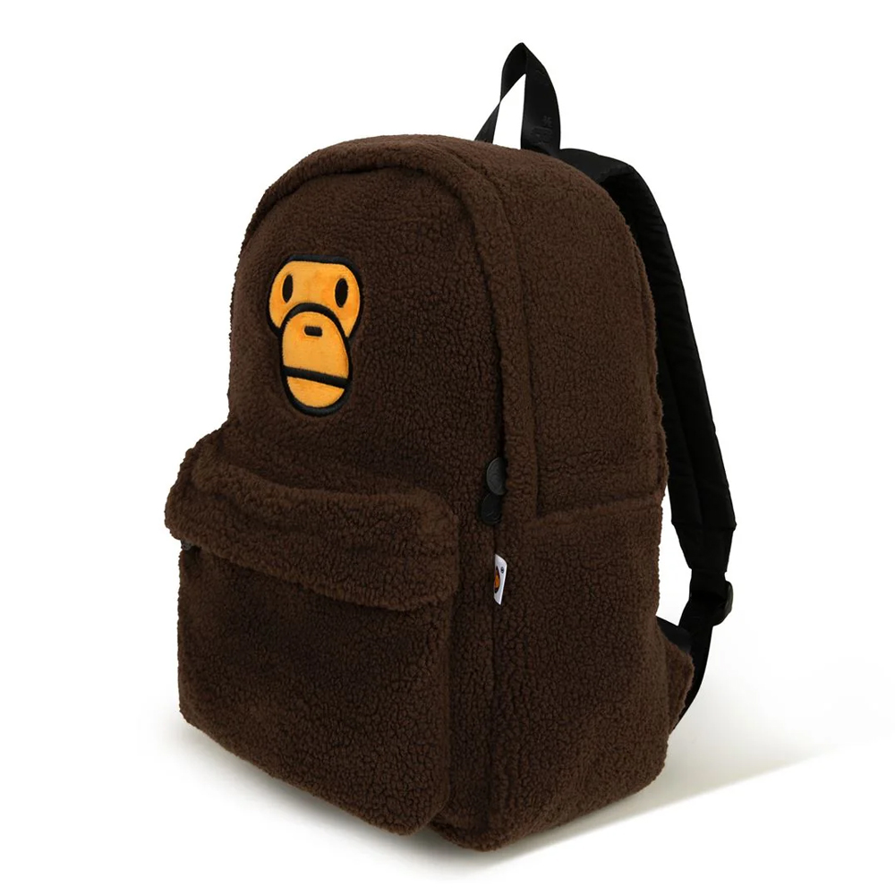 베이프 백팩 BABY MILO MEDIUM BACKPACK 3 AL70-189-308 - 메인 이미지