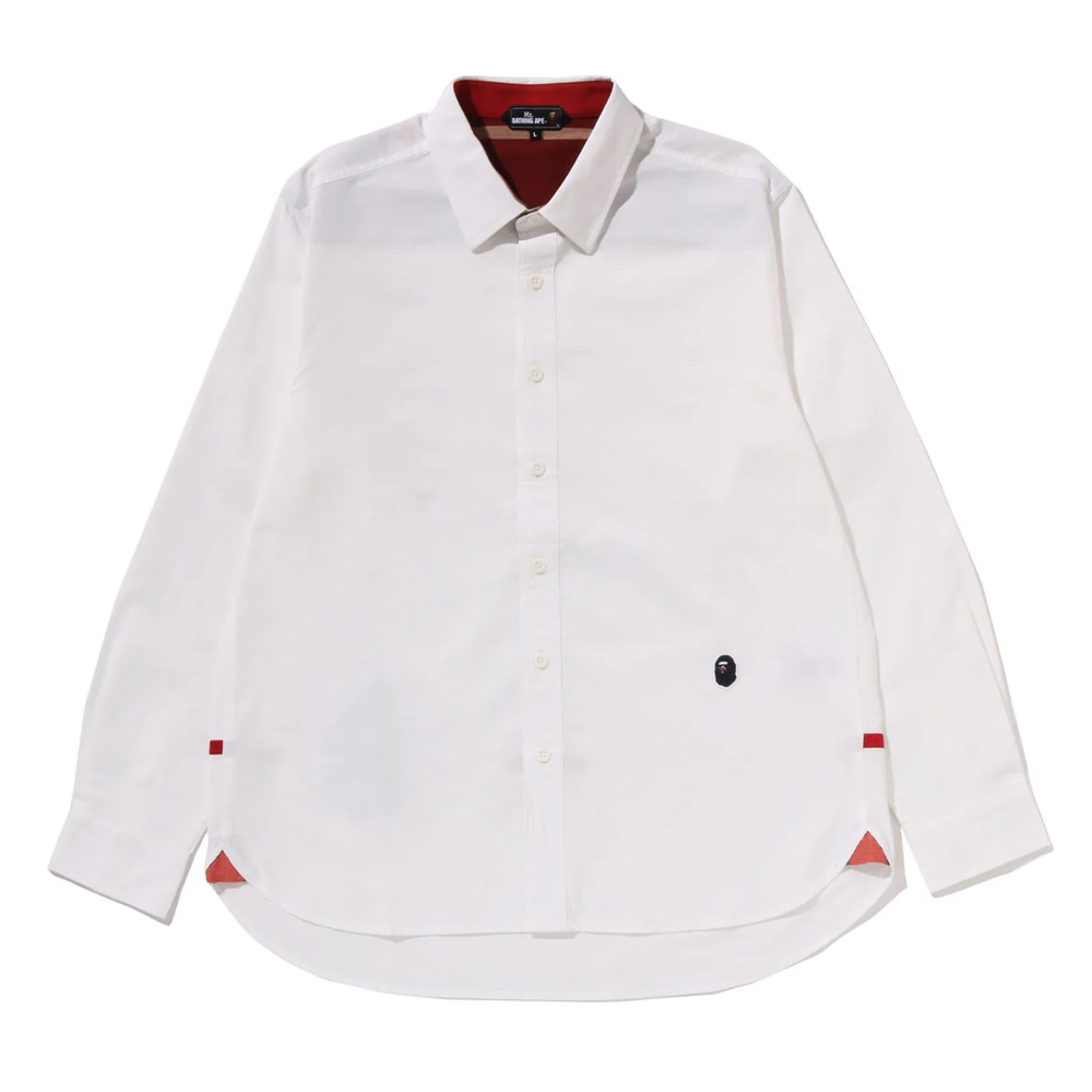베이프 셔츠 OXFORD SHIRT 7L70-131-302 - 상세 이미지 2