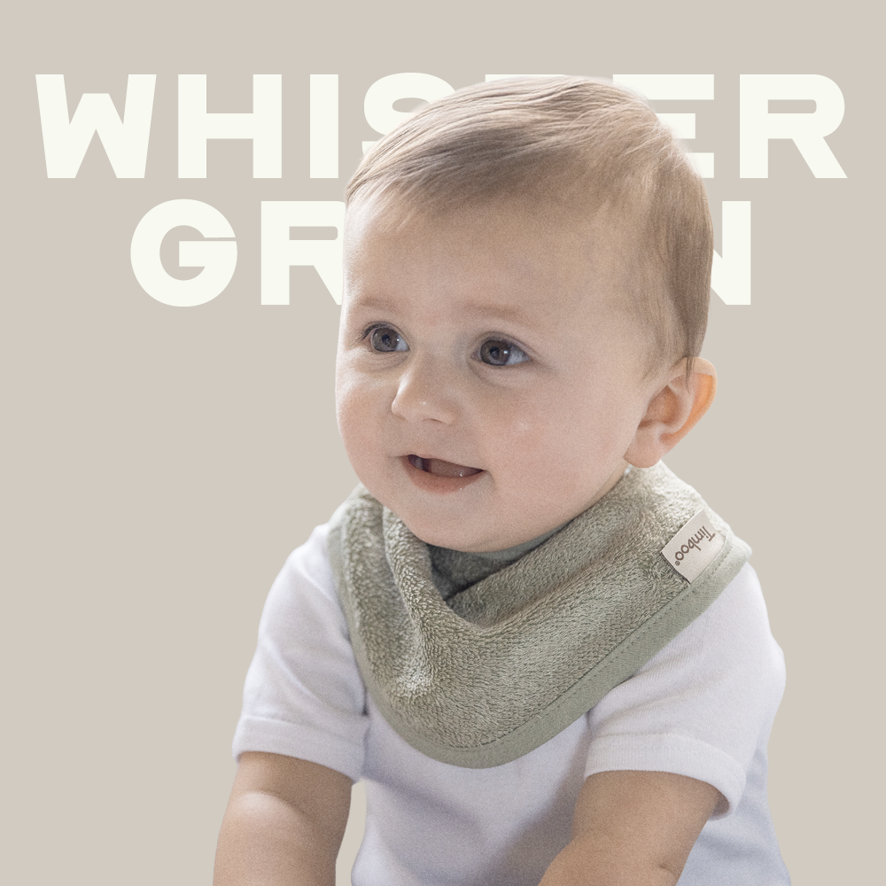 팀부 벨기에 명품 아기 턱받이 스카프빕 540.위스퍼그린