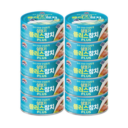 사조 살코기 플러스 100g x 10 코스트코
