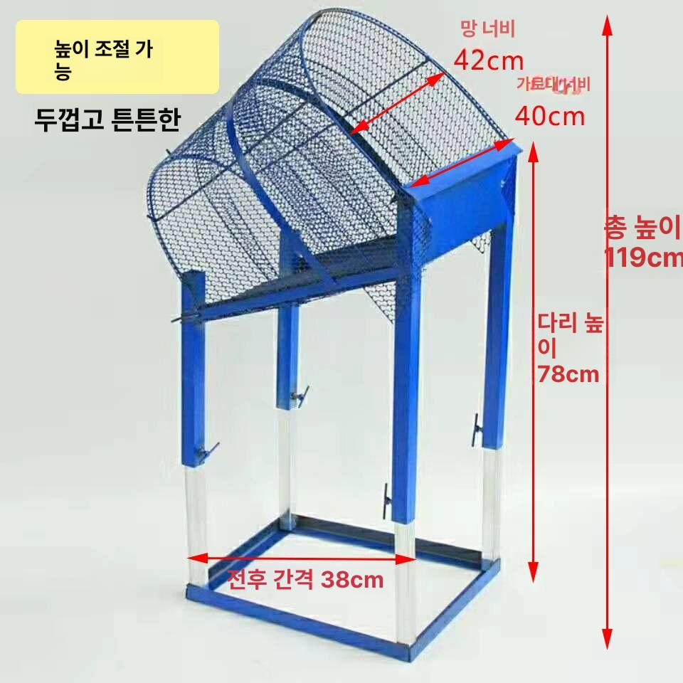 땅콩 탈곡기 껍질 선별기 견과류 필링기 모터없음 수확 탈피기 탈곡 농업 박피기 표준 모델 - 상세 이미지 3