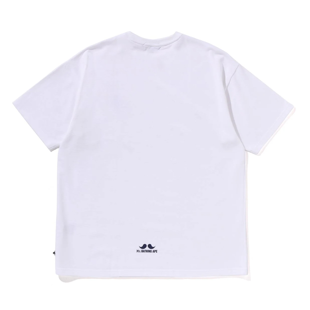 베이프 반팔티 SS PRINT TEE 10 7L70-109-312 - 상세 이미지 3