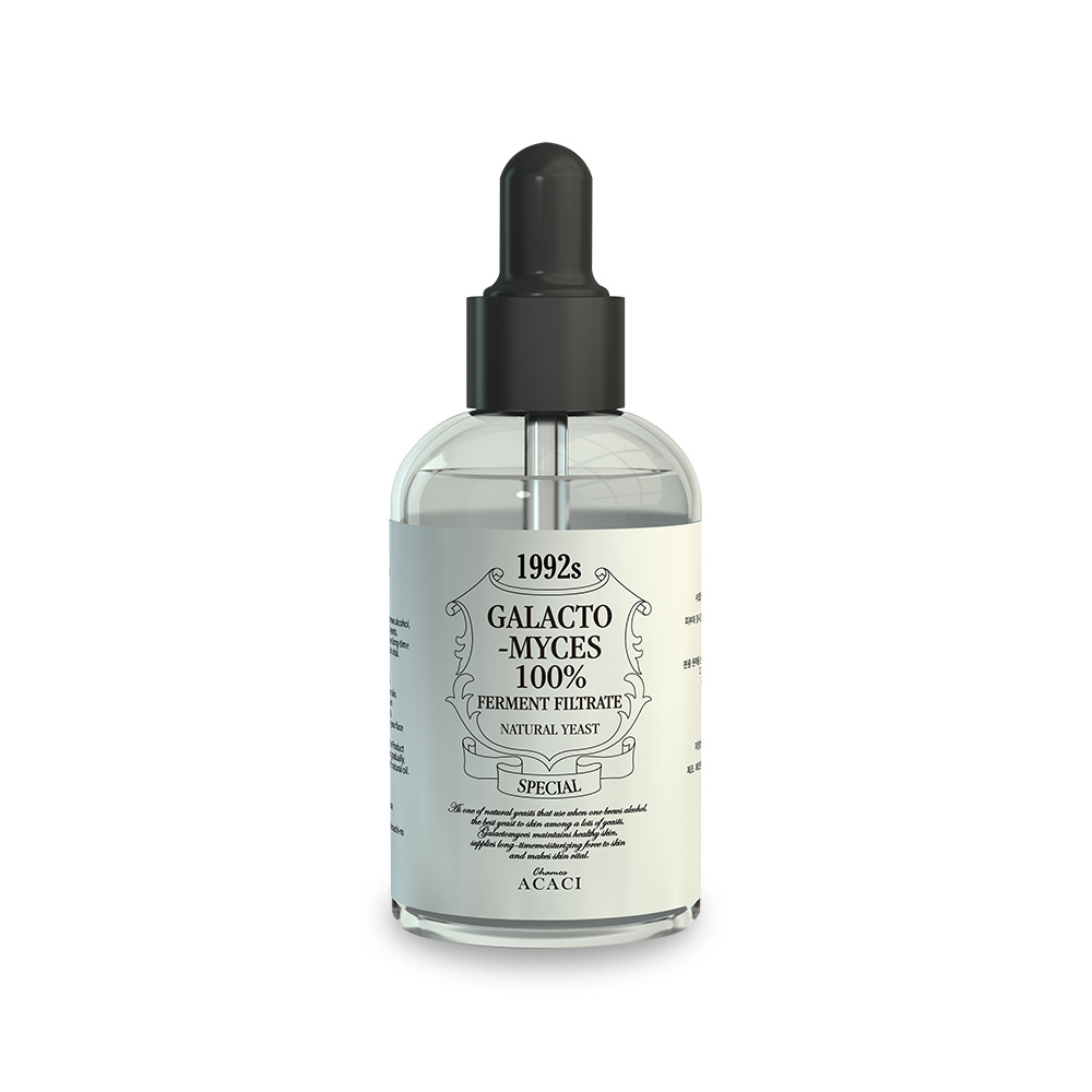 천연 효모 에센스 갈락토미세스 발효 여과물 50ml 피부결 정돈 각질 피지 관리 - 상세 이미지 2