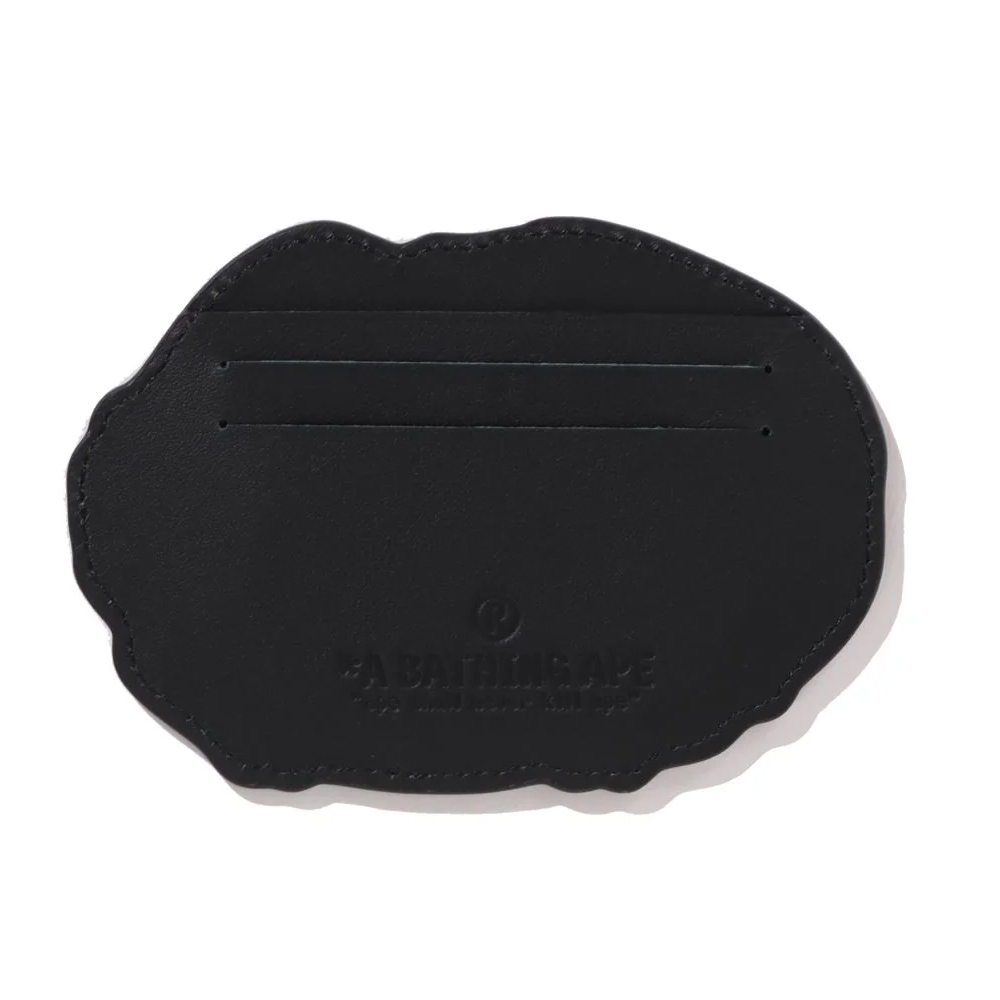 베이프 카드지갑 ABC CAMO APE HEAD CARD CASE 1L80-190-015 - 상세 이미지 4