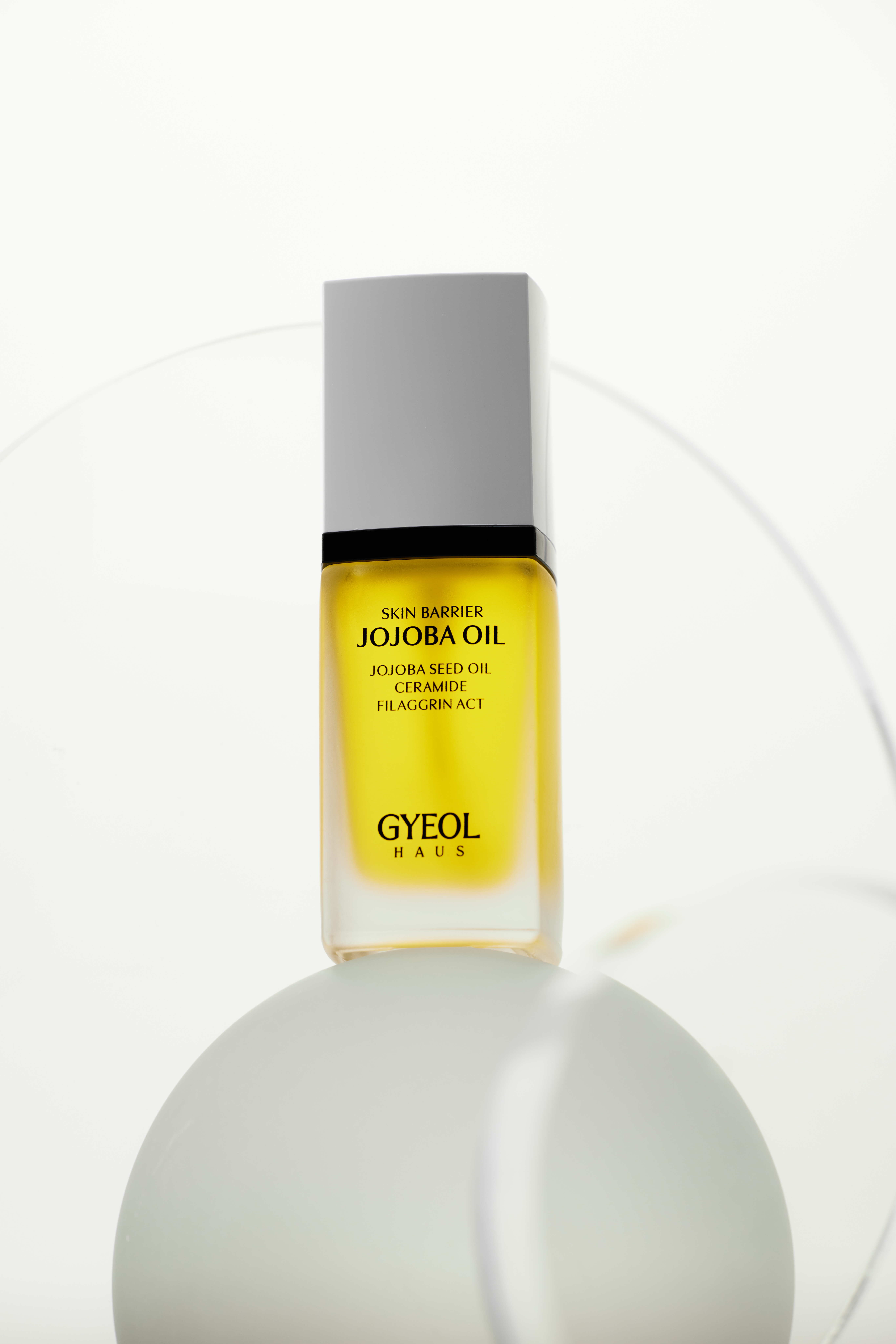 결 하우스 스킨 베리어 호호바 오일 유기농 비정제 30ml, 1개 - 상세 이미지 3